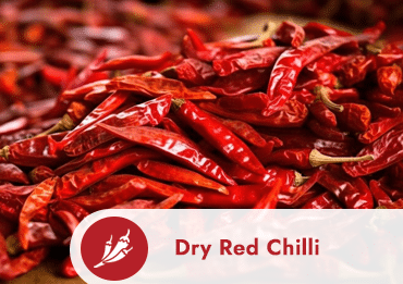 Indian Red Pepper | Taste the Difference with Red Pepper